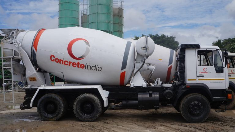 Why Should You Get Ready Mix Concrete-RMC From Concrete India?