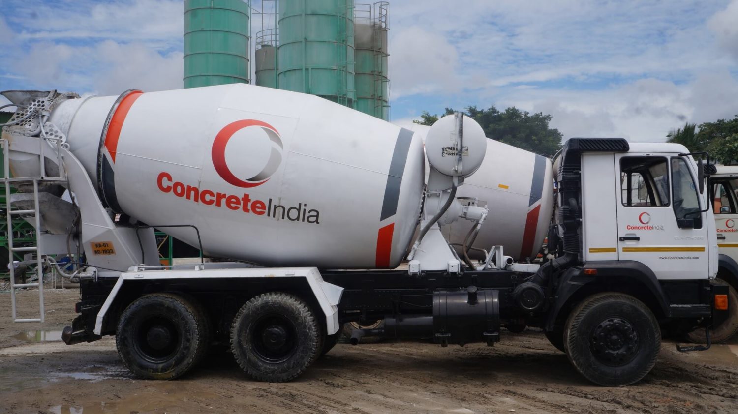 ready mix concrete business plan in india