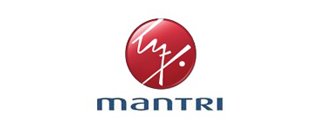 mantri developers logo